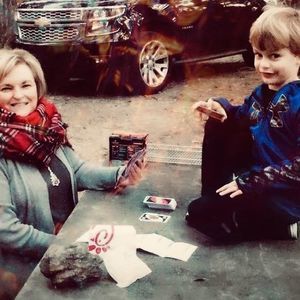 Meet your Posher, Carol